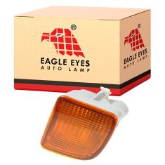 98-00 Toyota Tacoma Pre Runner Parklamp/Turn Signal; (bumper-mtd) LF