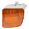 1998-00 Toyota Tacoma Pre Runner Parklamp/Turn Signal; (bumper-mtd) LF