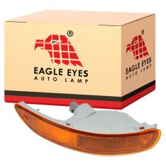 93-97 Toyota Corolla Parking Turn Signal Light (Bumper Mtd) RF