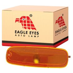 96-02 Express, Savana Van w/Sealed Beam HL Side Marker Light (Grille Mtd) RF