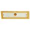 81-91 Blazer Jimmy; 81-87 Chevy, GMC C/K; 88-91 R/V Side Marker Light (w/o Chrome Bezel) LF