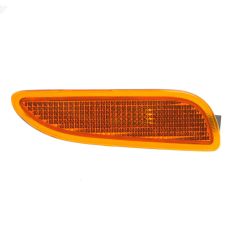 03-09 Mercedes Benz CLK Class Bumper Mounted Side Marker Light RH