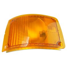 90-02 International 3000, 3600, 3800, 4700, 4800, 4900, 8100 Series Front Turn Signal Lens & Hsg LF