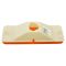 81-86 Bronco, F150, F250, F350; 81-83 F100 (Below Headlight) Amber Parking Turn Signal Light LF = RF