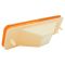 81-86 Bronco, F150, F250, F350; 81-83 F100 (Below Headlight) Amber Parking Turn Signal Light LF = RF