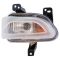 15-18 Jeep Renegade Front Turn Signal Light LH