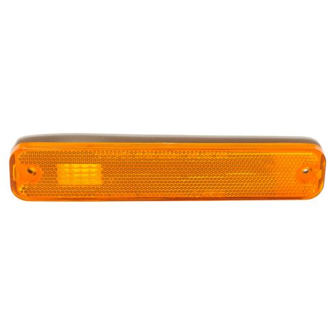 78-79 Bronco; 75-91 E150-E350; 73-79 F100, F250, F350; 75-79 F150 Front Side Marker Light LF = RF