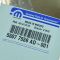 06 (from 7-11-05) Ram 1500, 2500, 3500 Std, Crew, Mega Cab Roof Running Light Lens w/Gasket (Mopar)