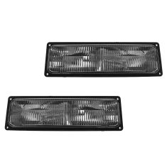 1994-01 Chevy Truck Park Light Pair