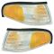 1994-98 Ford Mustang Park Light Pair