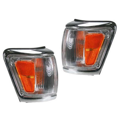 92-95 4 Runner Fdr Mtd Park Light Pair
