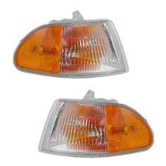 Civic Fnd Mtd Prk LT Pair