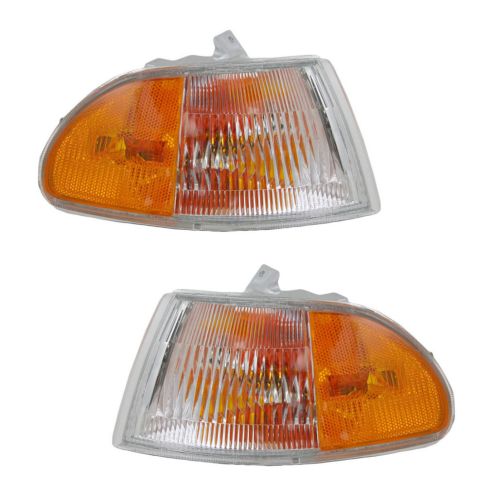 Civic Fnd Mtd Prk LT Pair