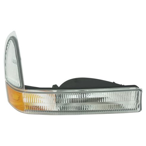 Dorman® 1630214 Driver Side Parking Light, Without Bulb(s