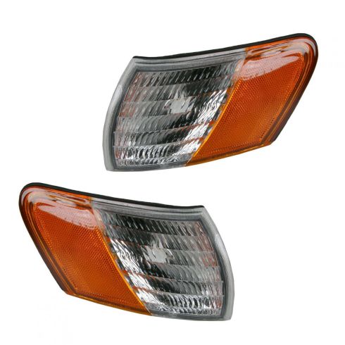 Side Marker Light Pair