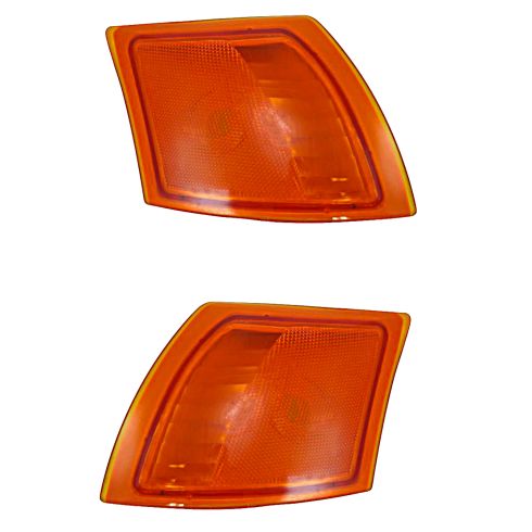 2002-07 Saturn Vue Marker Light Pair