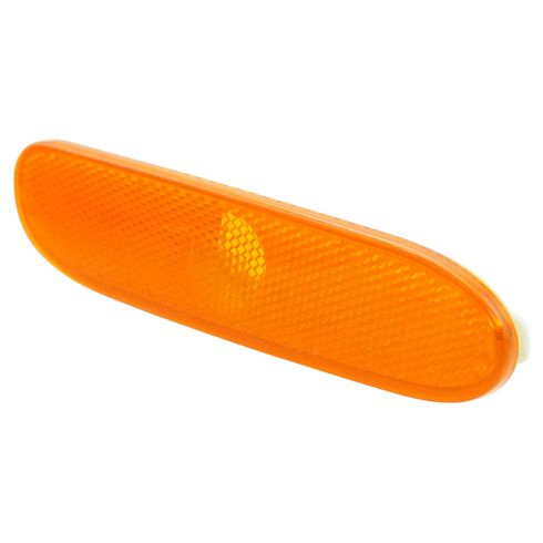 Passenger Side Front Side Marker Light Lamp – Amber Lens – For 2000-2005 Dodge Neon – Direct Fit