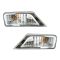 2008-11 Jeep Liberty Parking Lamp Pair