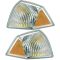 07-10 Jeep Compass Corner Light Front PAIR