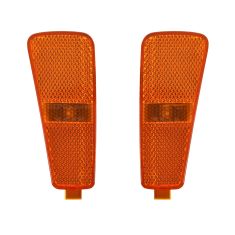 06-11 Chevy HHR Front Side Marker Light (Bmp Mtd) PAIR