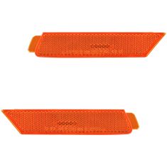10-11 Chevy Camaro Front Side Marker Light (Fender Mtd) PAIR