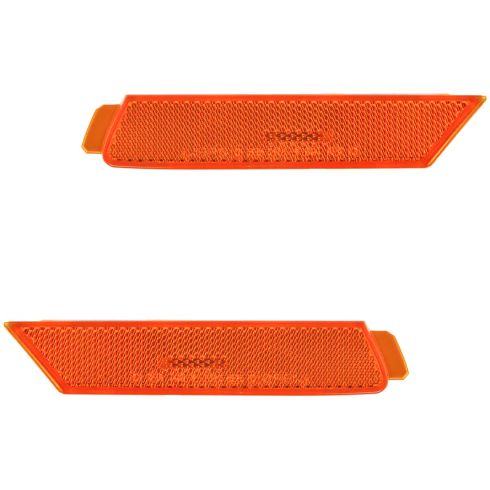 10-11 Chevy Camaro Front Side Marker Light (Fender Mtd) PAIR