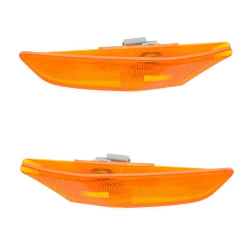 2003-06 Infiniti G35 Sedan Side Marker Light (bumper mtd) PAIR