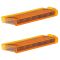 04-13 Ford F150 Mirror Mounted Amber Turn Signal Module Replacement Kit PAIR