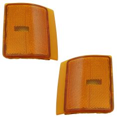 Side Marker Light Set