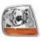 Corner Light Set