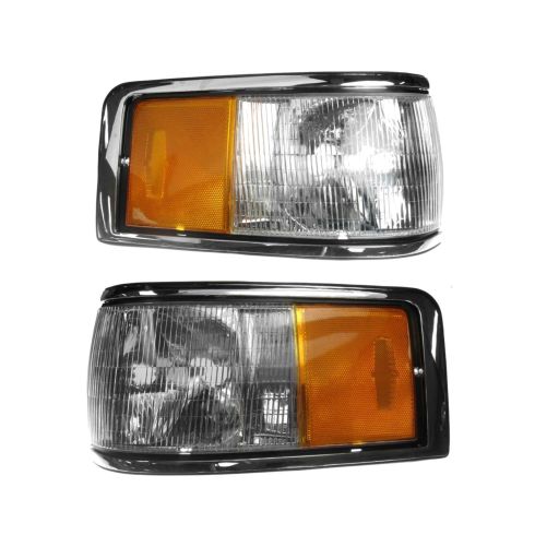 Corner Light Set