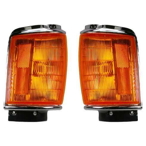 Corner Light Set