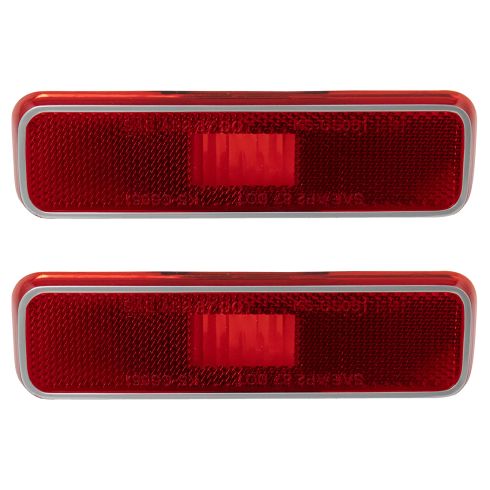 Side Marker Light Set
