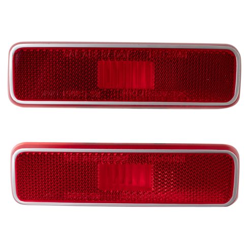 Side Marker Light Set
