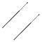 82-92 GM Camaro Firebird Hatch Lift Support w/Spoiler & Wiper PAIR