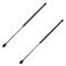 98-02 Pontiac Trans Am, Firebird Htp & Conv Hood Lift Support PAIR