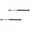 98-13 Chevy Corvette Convertible Rear Luggage Lid Lift Support PAIR