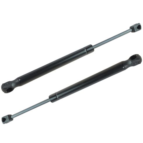 03-06 SL500; 03-06 SL55AMG; 04-06 SL600; 04-06 SL65AMG Trunk Lift Support Pair