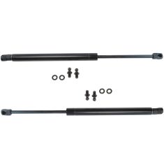 98-07 Lexus LX470; Toyota Land Cruiser Hood Lift Support Pair