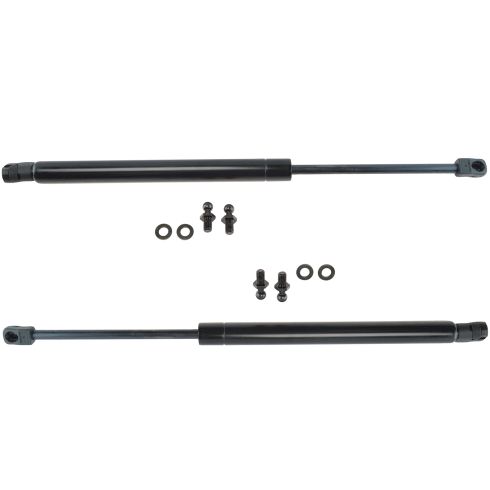 98-07 Lexus LX470; Toyota Land Cruiser Hood Lift Support Pair
