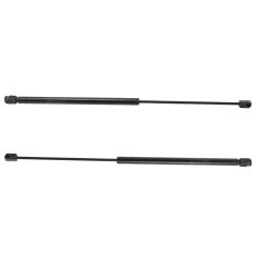 08-14 Escalade; 07-15 Suburban; Tahoe; 07-14 Yukon Rear Glass Lift Support Pair
