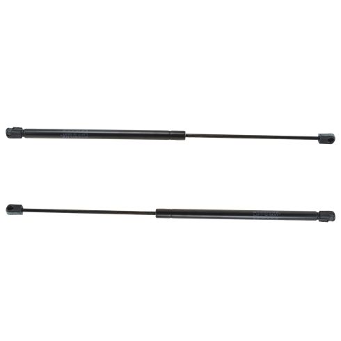 08-14 Escalade; 07-15 Suburban; Tahoe; 07-14 Yukon Rear Glass Lift Support Pair
