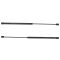 08-14 Escalade; 07-15 Suburban; Tahoe; 07-14 Yukon Rear Glass Lift Support Pair