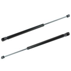 02-06 Mini Cooper Hatchback Hatch Lift Support Pair
