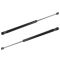 02-06 Mini Cooper Hatchback Hatch Lift Support Pair