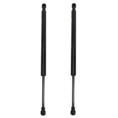 Convertible Top Lift Support