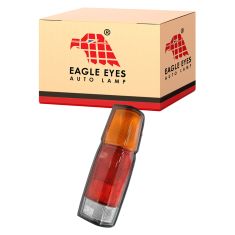 86-97 Nissan D21 PU Taillight w/Blbs RH