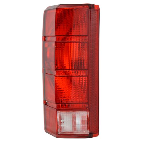 80-86 Bronco Taillight Lens LH