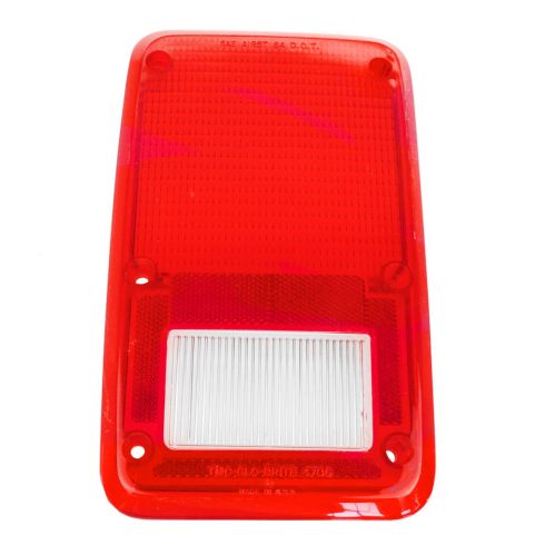 78-82 Dodge Van Taillight Lens LH
