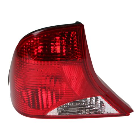 01-02 Ford Focus SDN w/2 bulb sckt Taillight LH